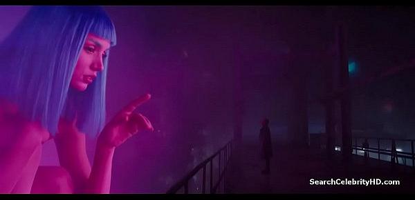  Ana de Armas Fully Nude As Hologram in Blade Runner 2049